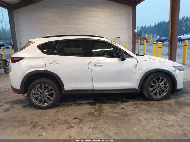 JM3KFBEY8M0346148 Mazda Cx-5 Signature