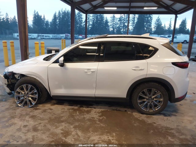 JM3KFBEY8M0346148 Mazda Cx-5 Signature