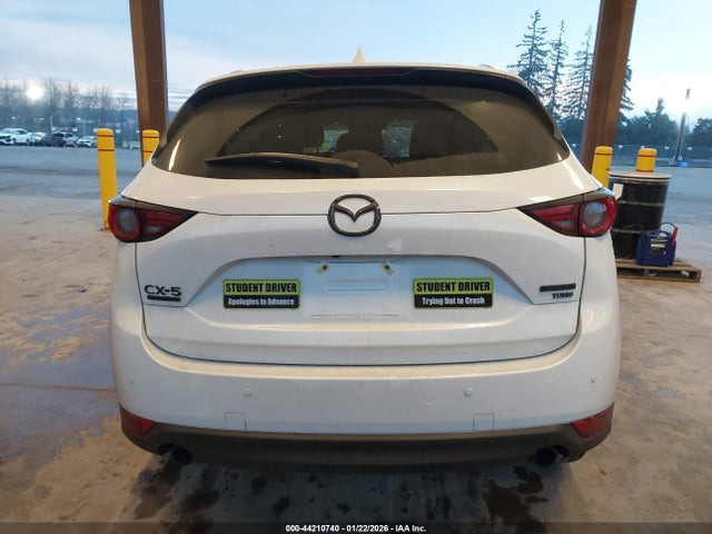 JM3KFBEY8M0346148 Mazda Cx-5 Signature