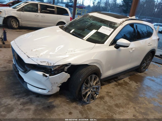JM3KFBEY8M0346148 Mazda Cx-5 Signature