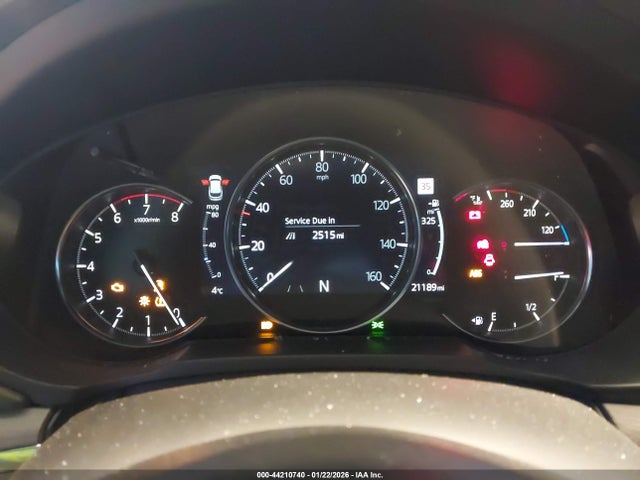 JM3KFBEY8M0346148 Mazda Cx-5 Signature