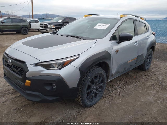 Aukcja sprzedaży 2026 Subaru Crosstrek, vin: 4S4GUHU67T3710320, numer aukcji: 44210741