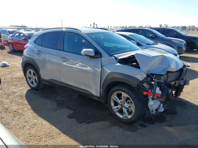 2023 HYUNDAI KONA KM8K62AB6PU980223