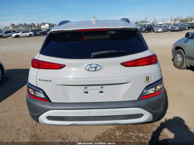 KM8K62AB6PU980223 Hyundai Kona Sel