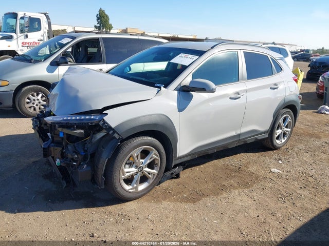 2023 HYUNDAI KONA KM8K62AB6PU980223 Photo 1