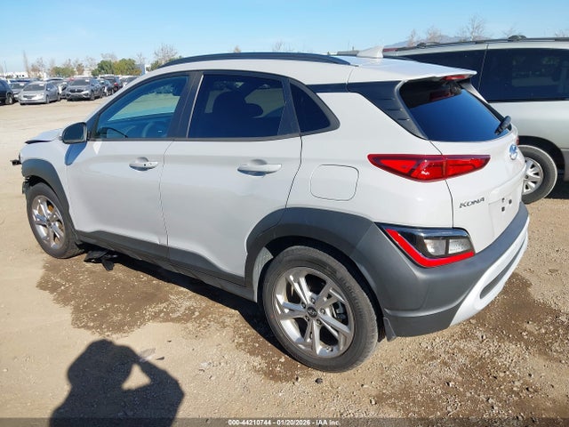 2023 HYUNDAI KONA KM8K62AB6PU980223 Photo 2