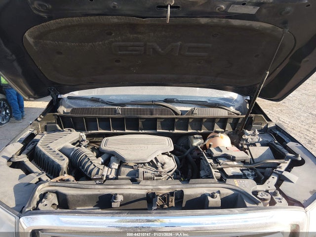 44210747 :رقم المزاد ، 1GKKNSLS6HZ186724 vin ، 2017 Gmc Acadia Sle-2 مزاد بيع