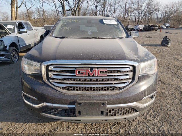 44210747 :رقم المزاد ، 1GKKNSLS6HZ186724 vin ، 2017 Gmc Acadia Sle-2 مزاد بيع