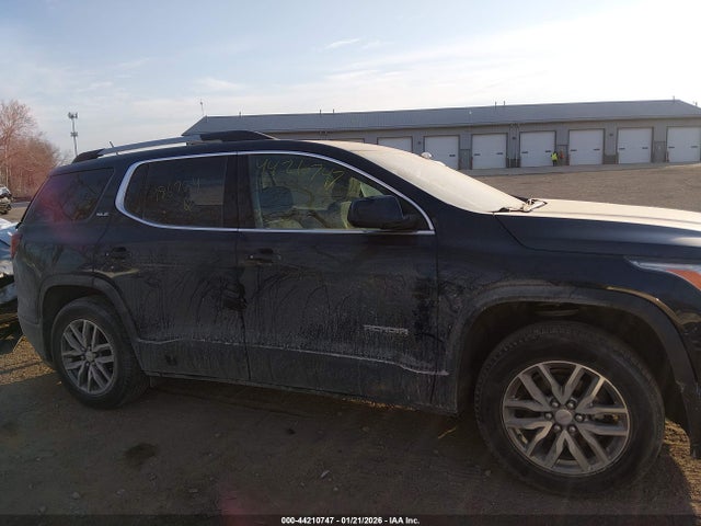 44210747 :رقم المزاد ، 1GKKNSLS6HZ186724 vin ، 2017 Gmc Acadia Sle-2 مزاد بيع