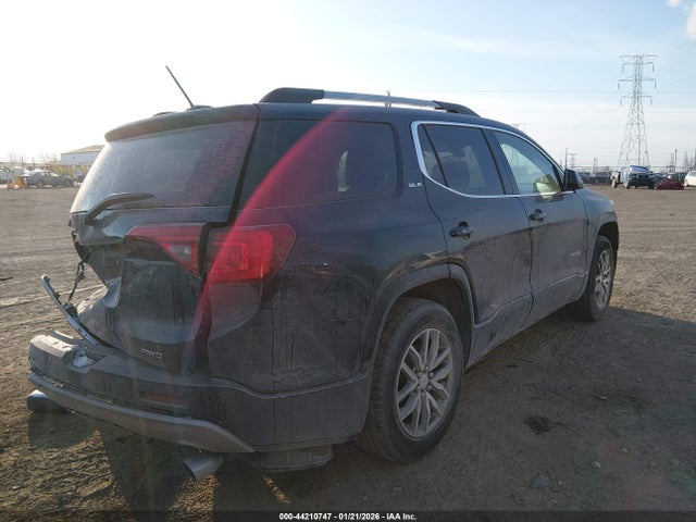 44210747 :رقم المزاد ، 1GKKNSLS6HZ186724 vin ، 2017 Gmc Acadia Sle-2 مزاد بيع