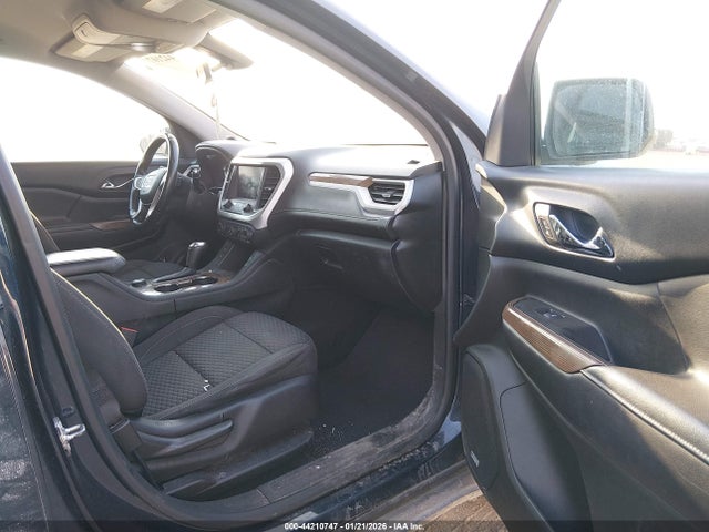 44210747 :رقم المزاد ، 1GKKNSLS6HZ186724 vin ، 2017 Gmc Acadia Sle-2 مزاد بيع