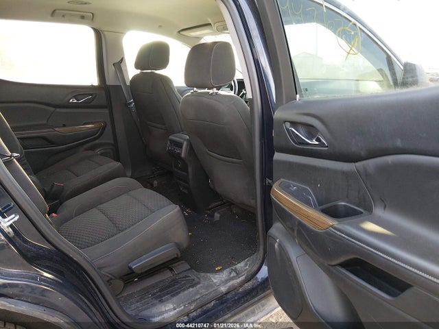44210747 :رقم المزاد ، 1GKKNSLS6HZ186724 vin ، 2017 Gmc Acadia Sle-2 مزاد بيع