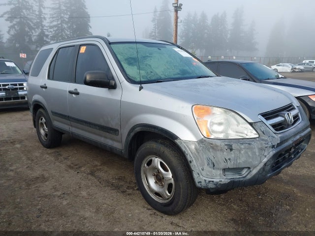 2002 HONDA CR-V JHLRD68432C013254