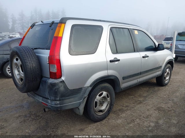 2002 HONDA CR-V JHLRD68432C013254 Photo 3