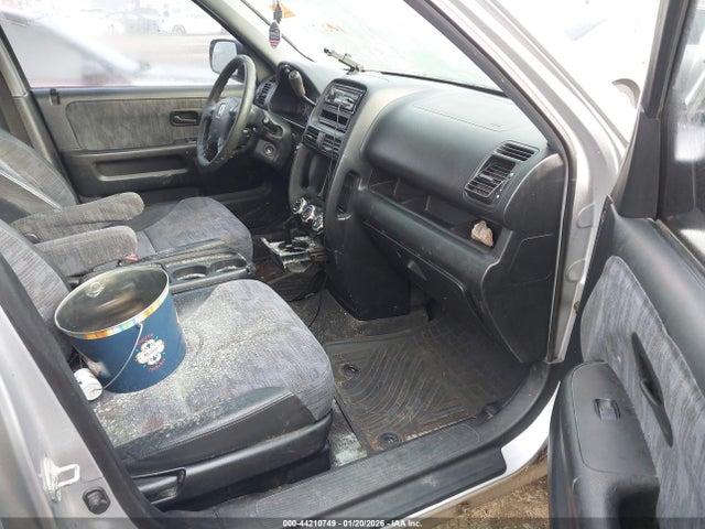 2002 HONDA CR-V JHLRD68432C013254 Photo 4