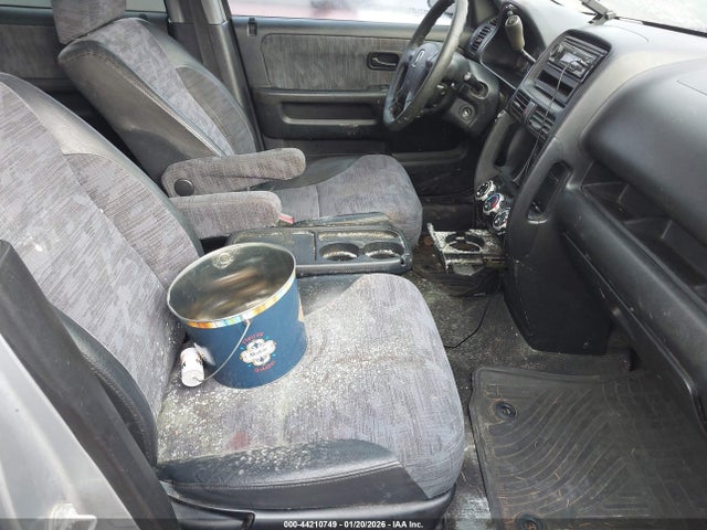 2002 HONDA CR-V JHLRD68432C013254 Photo 5
