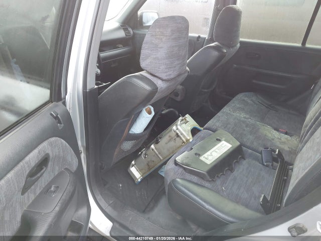 2002 HONDA CR-V JHLRD68432C013254 Photo 7