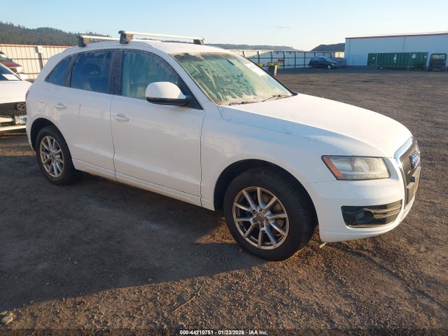 2012 AUDI Q5 WA1CFAFP5CA135392 Photo 0