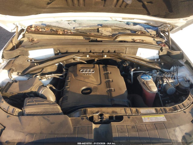 2012 AUDI Q5 WA1CFAFP5CA135392 Photo 9