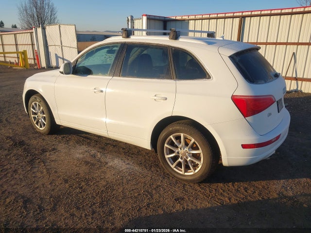 2012 AUDI Q5 WA1CFAFP5CA135392 Photo 2