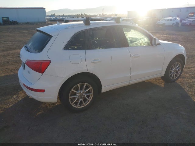 2012 AUDI Q5 WA1CFAFP5CA135392 Photo 3