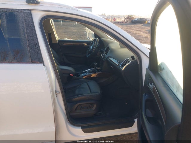 2012 AUDI Q5 WA1CFAFP5CA135392 Photo 4