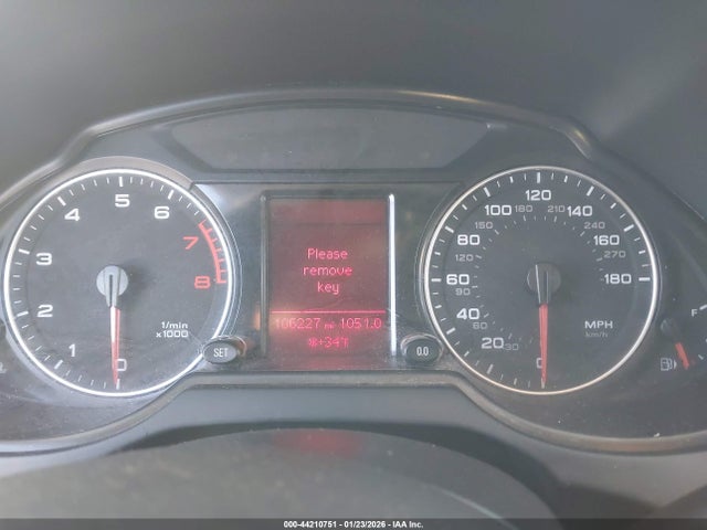 2012 AUDI Q5 WA1CFAFP5CA135392 Photo 6