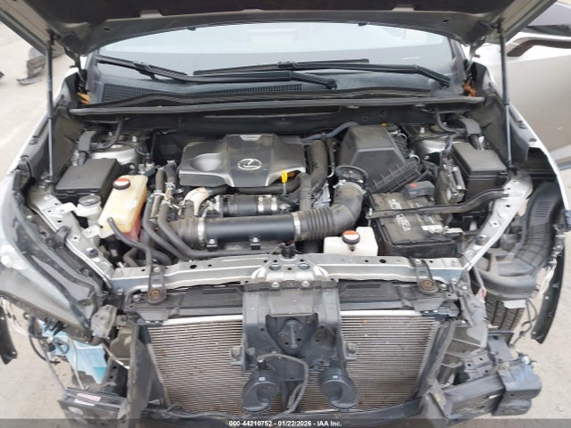 JTJYARBZ9F2021164 Lexus Nx 200t F Sport
