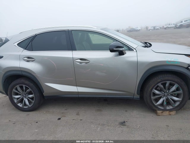 JTJYARBZ9F2021164 Lexus Nx 200t F Sport