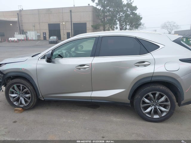 JTJYARBZ9F2021164 Lexus Nx 200t F Sport