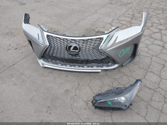 JTJYARBZ9F2021164 Lexus Nx 200t F Sport