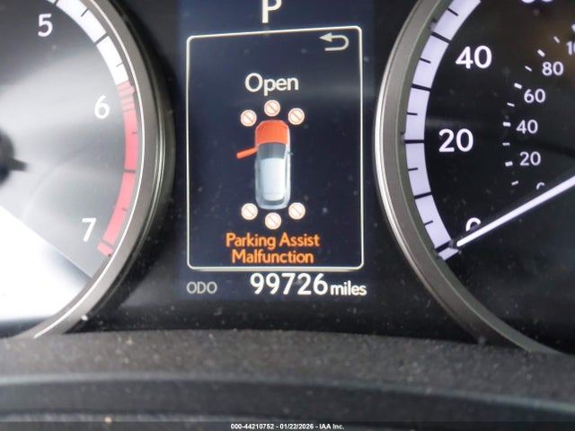 JTJYARBZ9F2021164 Lexus Nx 200t F Sport