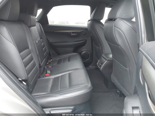 JTJYARBZ9F2021164 Lexus Nx 200t F Sport