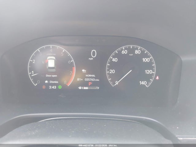 2024 HONDA CR-V 2HKRS3H44RH331707 Photo 6