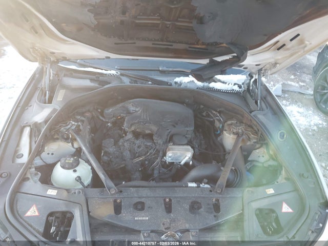 44210757 :رقم المزاد ، WBA5A7C51FD626447 vin ، 2015 Bmw 528i Xdrive مزاد بيع