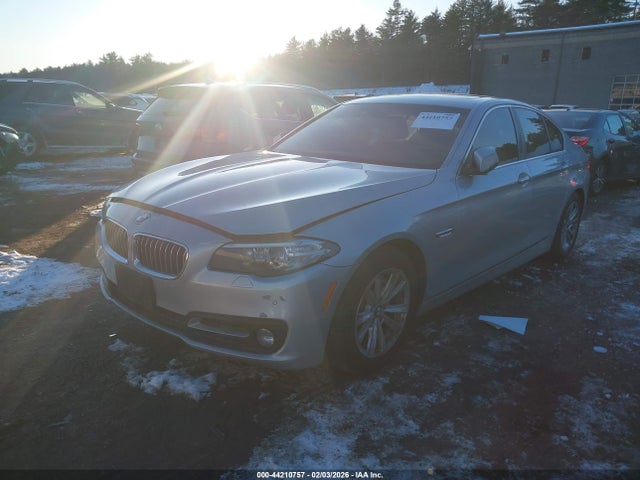 44210757 :رقم المزاد ، WBA5A7C51FD626447 vin ، 2015 Bmw 528i Xdrive مزاد بيع