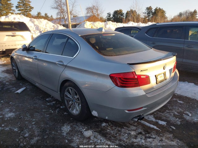 44210757 :رقم المزاد ، WBA5A7C51FD626447 vin ، 2015 Bmw 528i Xdrive مزاد بيع