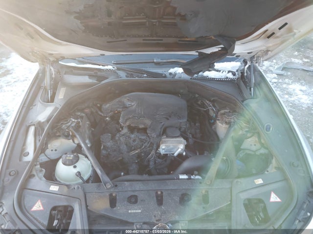 44210757 :رقم المزاد ، WBA5A7C51FD626447 vin ، 2015 Bmw 528i Xdrive مزاد بيع