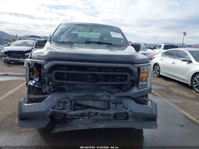 Ford F-150 Xlt 2021 1FTFW1ED4MFB76000 Image 6