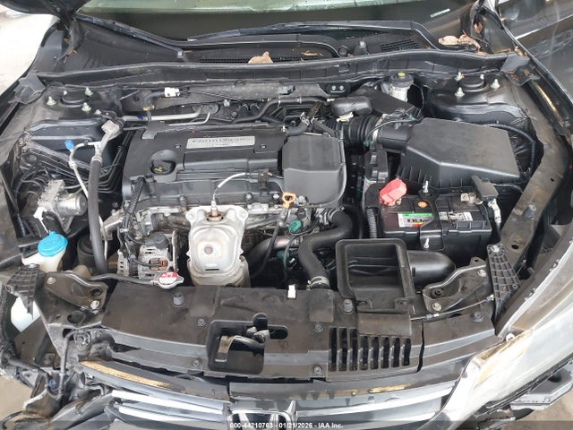 Honda ACCORD LX 2015 1HGCR2F30FA256255 Image 10