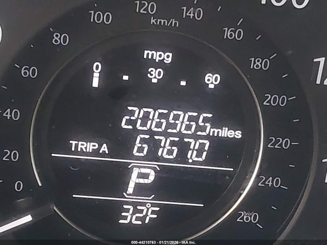 Honda ACCORD LX 2015 1HGCR2F30FA256255 Image 16