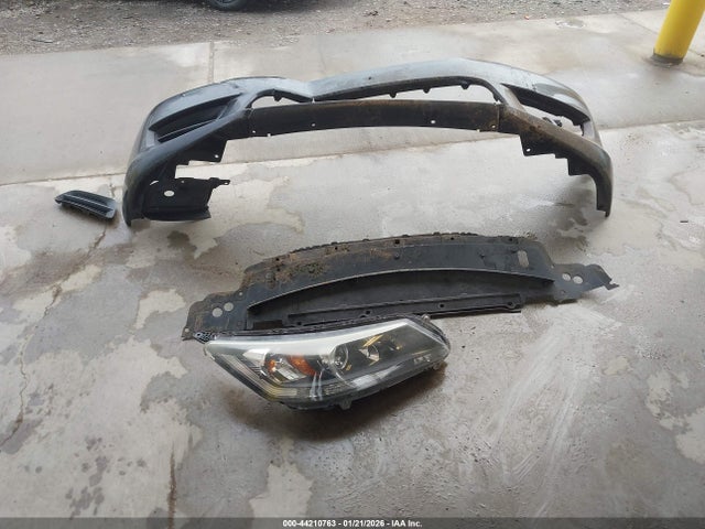 Honda ACCORD LX 2015 1HGCR2F30FA256255 Image 12