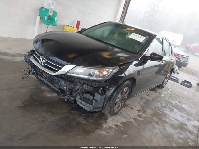 Honda ACCORD LX 2015 1HGCR2F30FA256255 Image 2