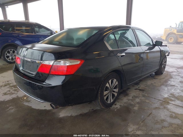 Honda ACCORD LX 2015 1HGCR2F30FA256255 Image 4
