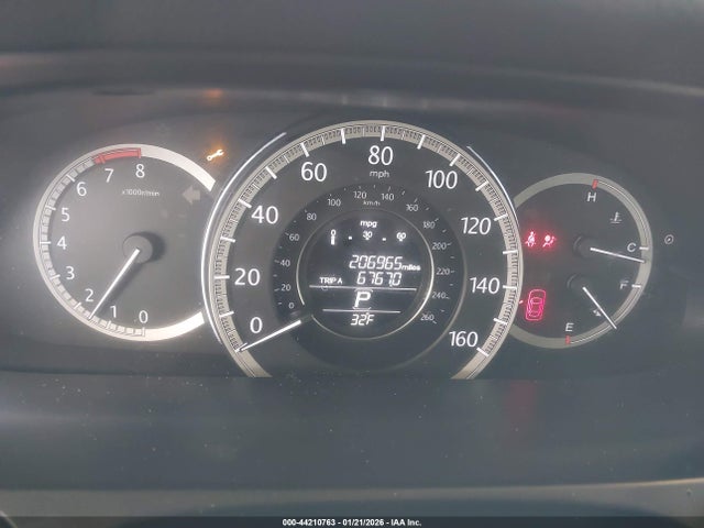Honda ACCORD LX 2015 1HGCR2F30FA256255 Image 7