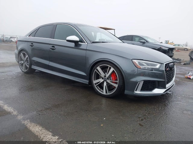 2018 AUDI RS 3 WUABWGFF7J1902963