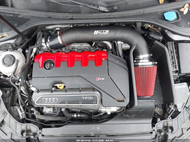 2018 AUDI RS 3 WUABWGFF7J1902963 Photo 9