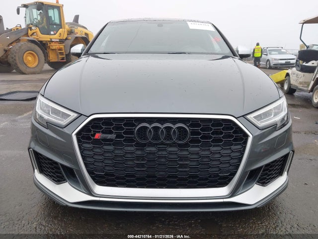 2018 AUDI RS 3 WUABWGFF7J1902963 Photo 5