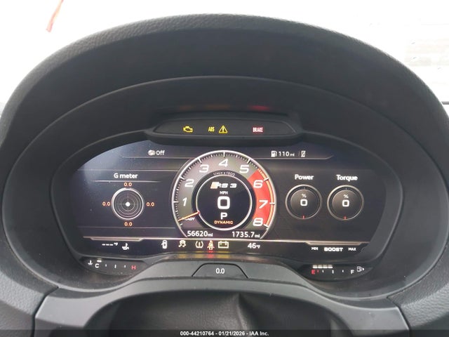 2018 AUDI RS 3 WUABWGFF7J1902963 Photo 6
