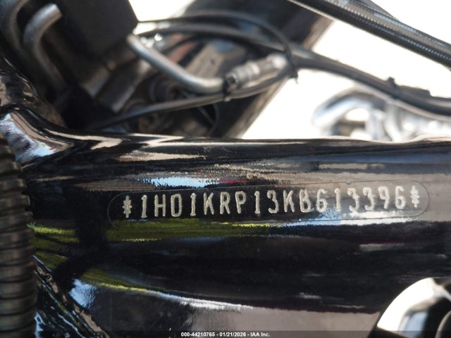 2019 HARLEY-DAVIDSON FLHXS 1HD1KRP13KB613396 Photo 9